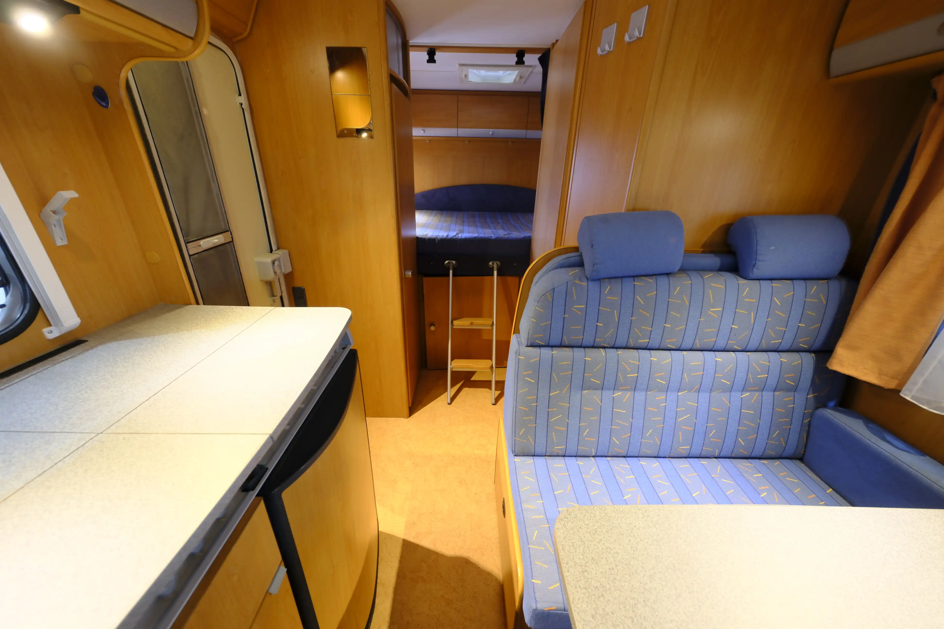 DETHLEFFS Fortero T 5975